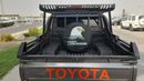 تويوتا لاند كروزر بيك آب Double Cabin 4.5L