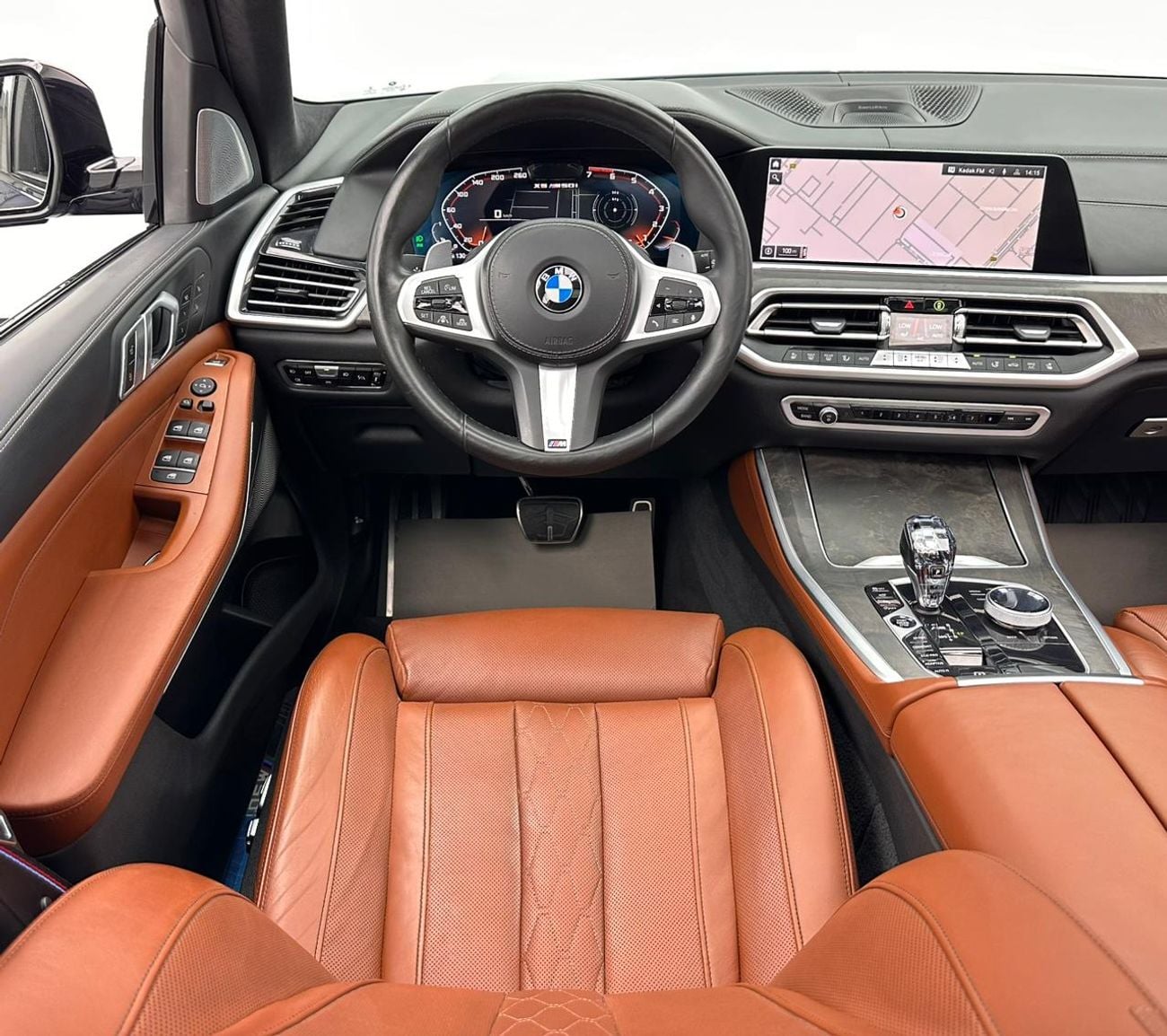 BMW X5 2022 BMW X5 xDrive M50i, BMW Warranty & Service Contract, PPF, GCC