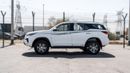 تويوتا فورتونر 2025 Toyota Fortuner 4.0L AT Petrol (White-Tan) (Qatar Spec)