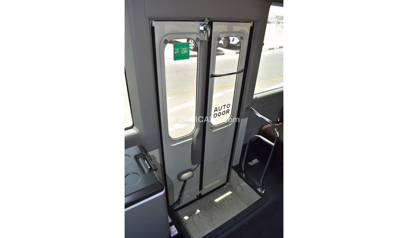 Toyota Coaster Highroof 2.8l Diesel 22-seater Automatic