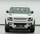 Land Rover Defender P400 90 HSE 3.0L (5 Seater) 2023 Land Rover Defender 90 HSE P400, 2027 LR Warranty + Service Pack, V