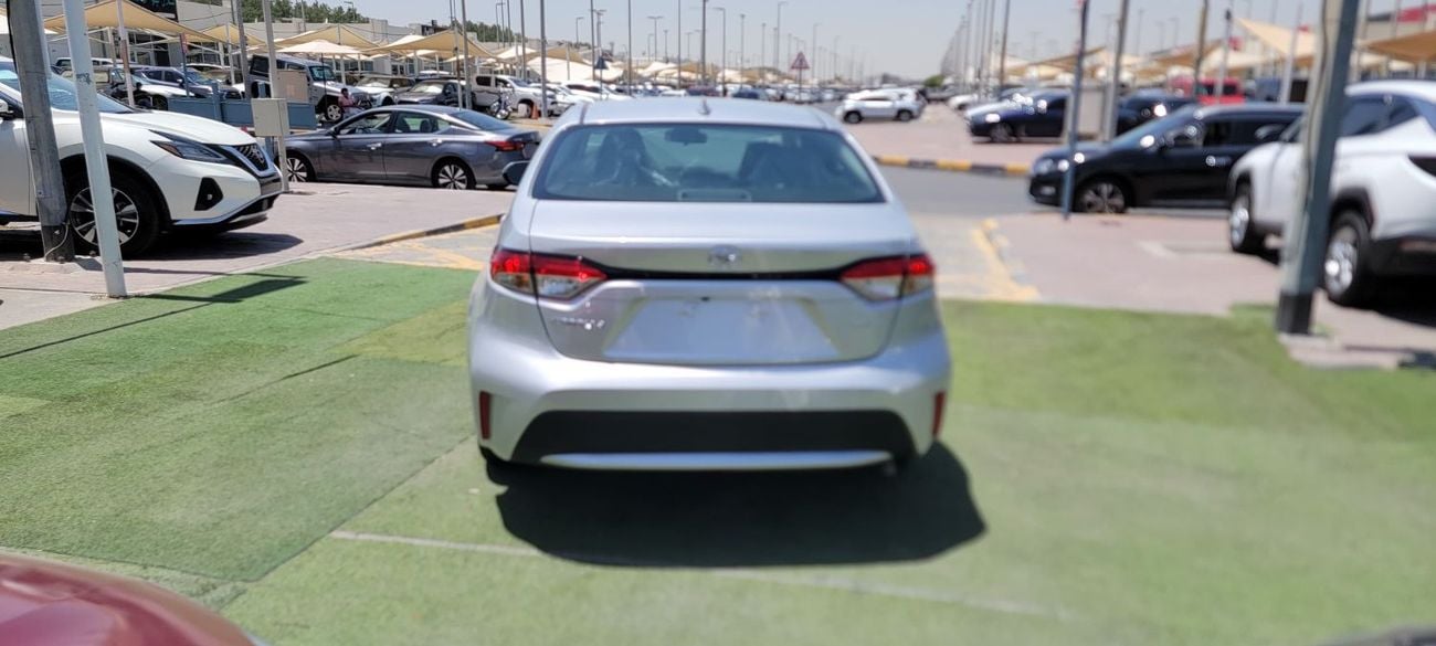 تويوتا كورولا Very Clean Car