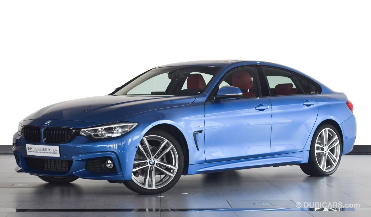 BMW 420i I