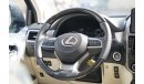 Lexus GX460 MODEL 2022 GCC SPECS FOR EXPORT ONLY