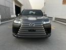 Lexus LX 600 ML Turbo Sport Full Option V6 3.5L Petrol 2024YM