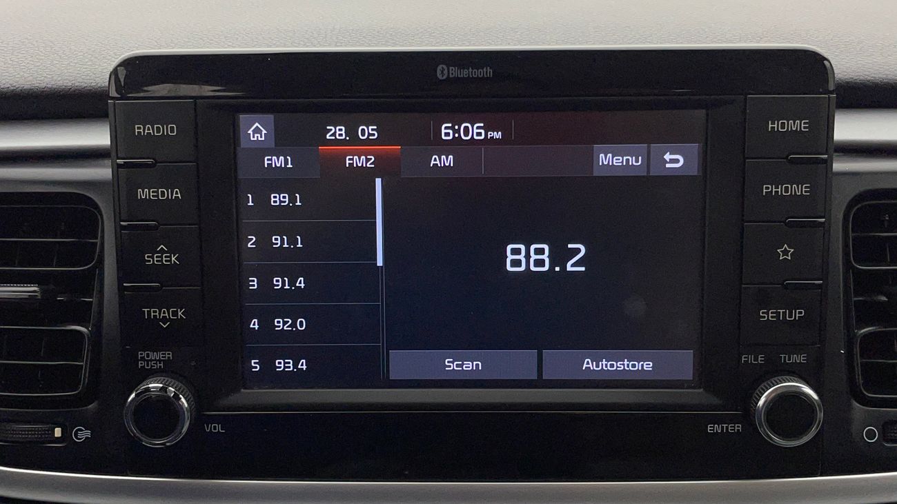 Kia Rio LX 1.4 | Zero Down Payment | Home Test Drive