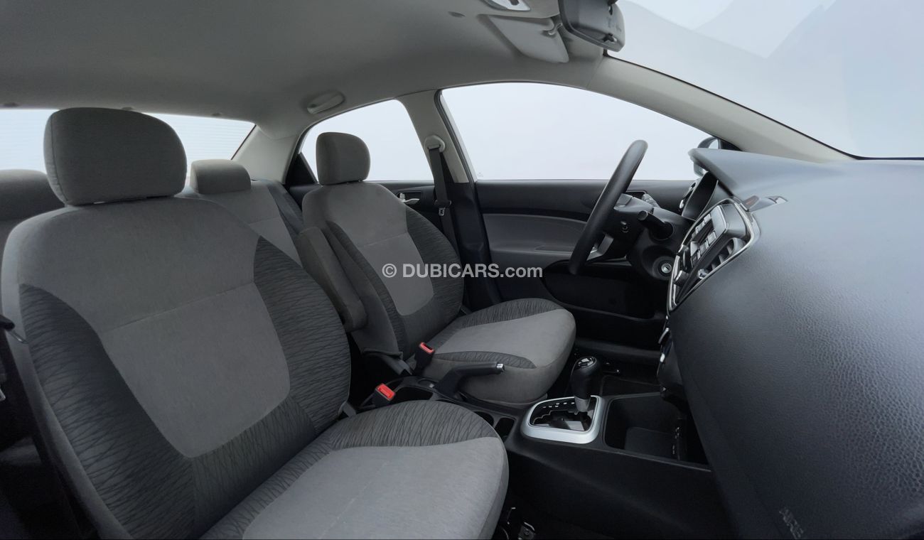 Kia Pegas LX 1.4 | Under Warranty | Inspected on 150+ parameters