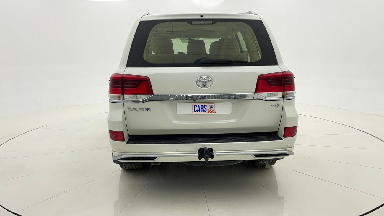 Toyota Land Cruiser EXR 4 | Zero Down Payment | Free Home Test Drive