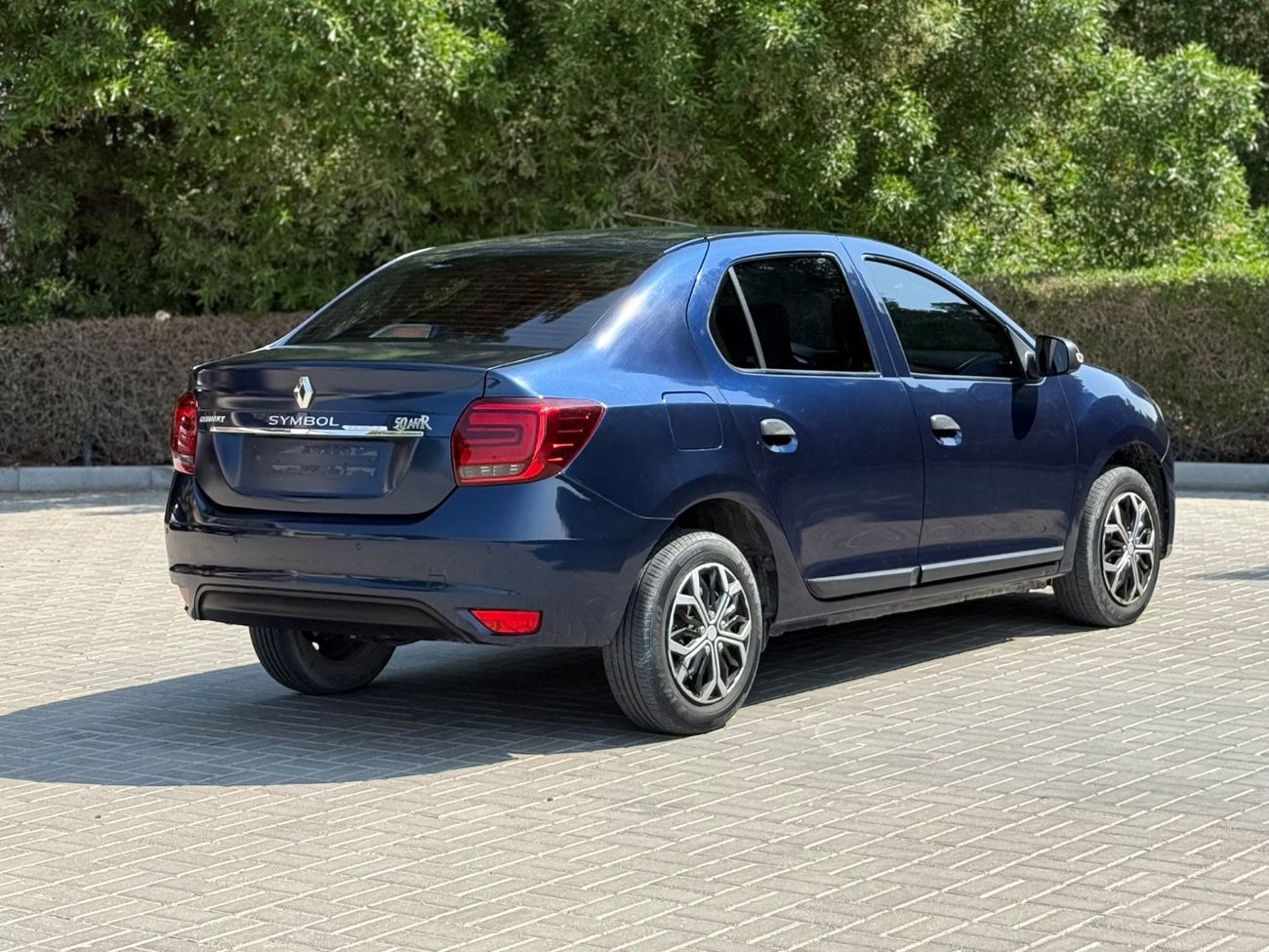 رينو سيمبول Renault Symbol 2020 Gcc