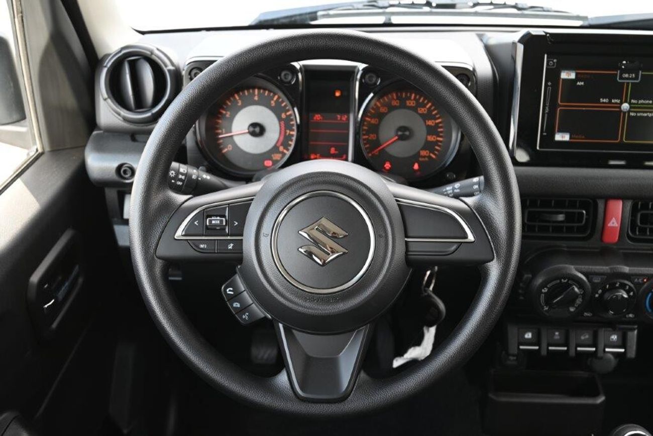 سوزوكي جيمني 3DRS 1.5L Manual Transmission