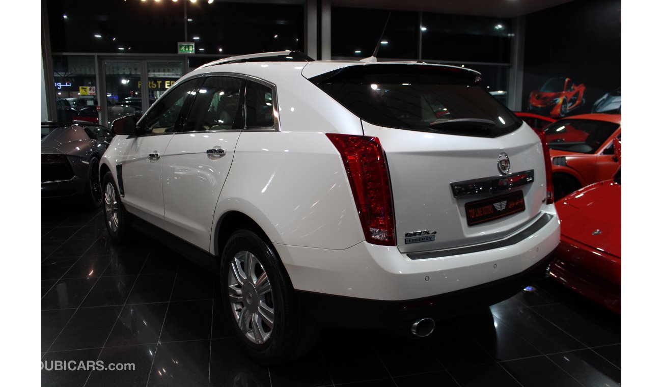 Cadillac SRX