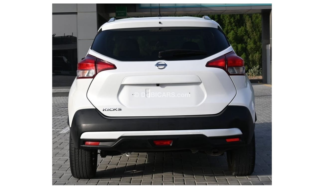 Nissan Kicks 2019 very good condition without accident