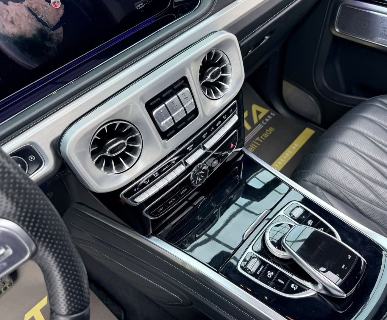 مرسيدس بنز G 63 AMG ستاندارد 2019 Mercedes-AMG G 63, Warranty, Full Mercedes Service History, Japanese Specs