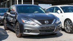 Nissan Altima gcc