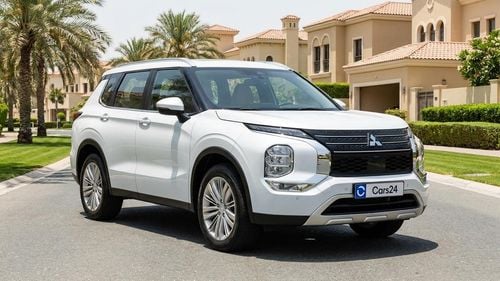 Mitsubishi Outlander GLX MIDLINE 2025 | AED 1094/Month | 0 DP | 30 Day Return | Warranty