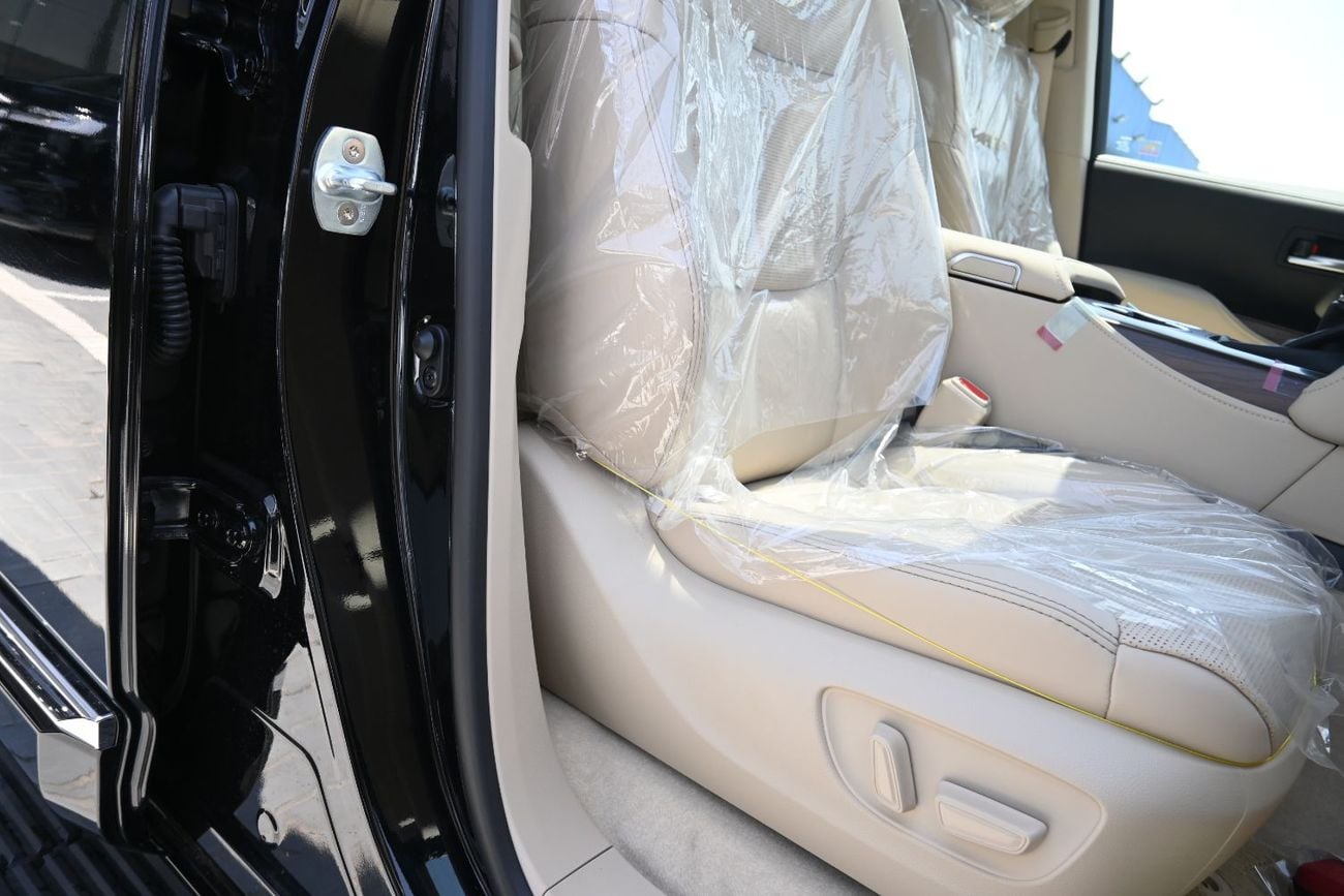 تويوتا لاند كروزر VXR Toyota Land Cruiser VX-R 4.0L V6, 4WD Model 2026
