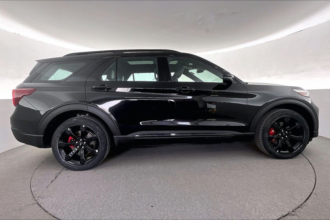 Ford Explorer ST | Guaranteed Warranty | 0 Down Payment