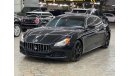 Maserati Quattroporte S Q4