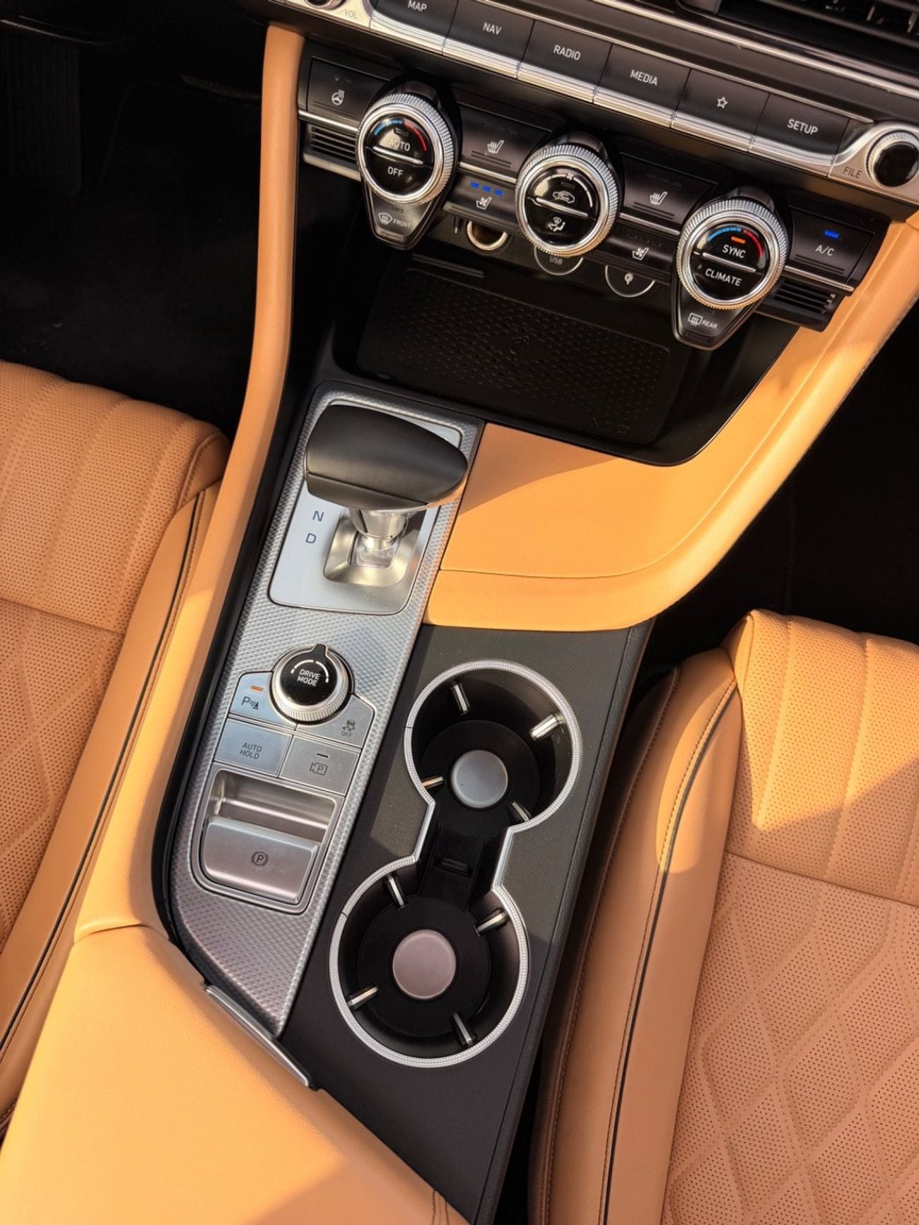 Genesis G70 PRESTIGE , panoramic, 360 Camera, 2023