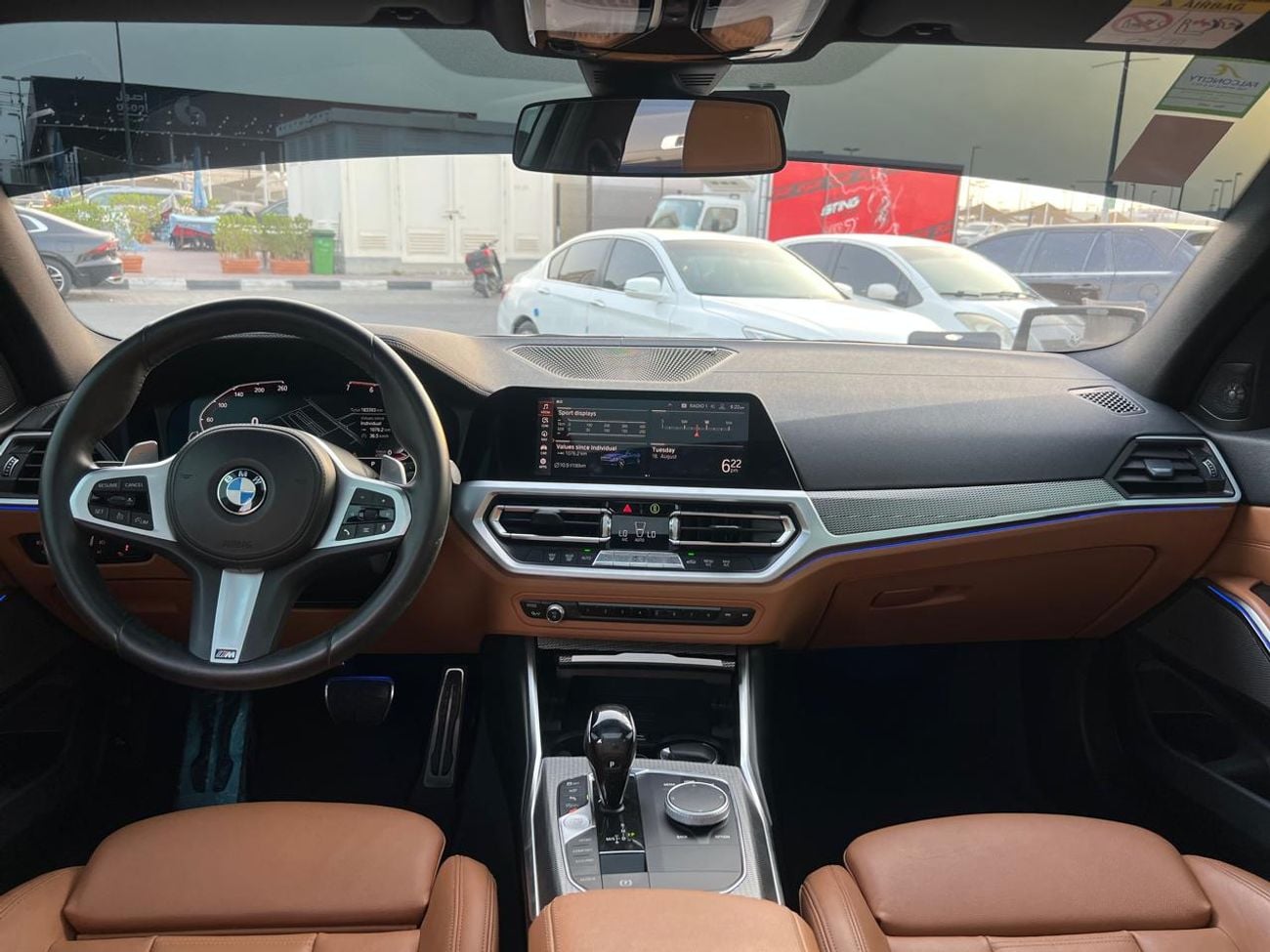 BMW 330i M SPORT