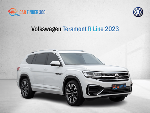 Volkswagen Teramont R-Line 3.6L