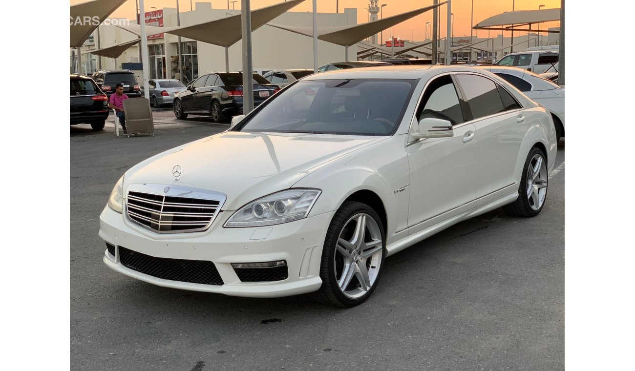 Mercedes-Benz S 550 Mercedes S550 _2009_Exccllent_Condihan