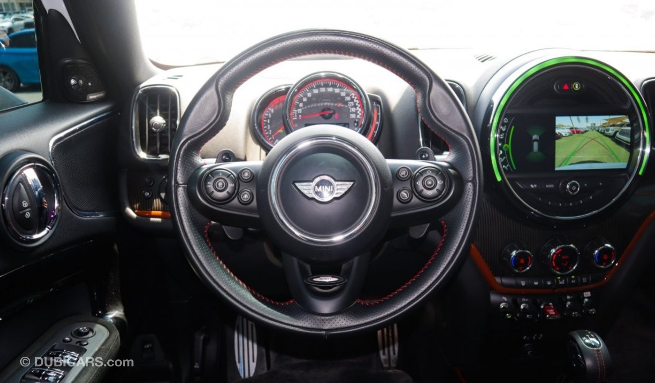 Mini John Cooper Works Countryman John cooper works