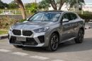 BMW X2 SDIVE 25i  M SPORT KIT 2026!! BRND NEW CAR!! MENTIONED PRICE IS FOR EXPORT ONLY