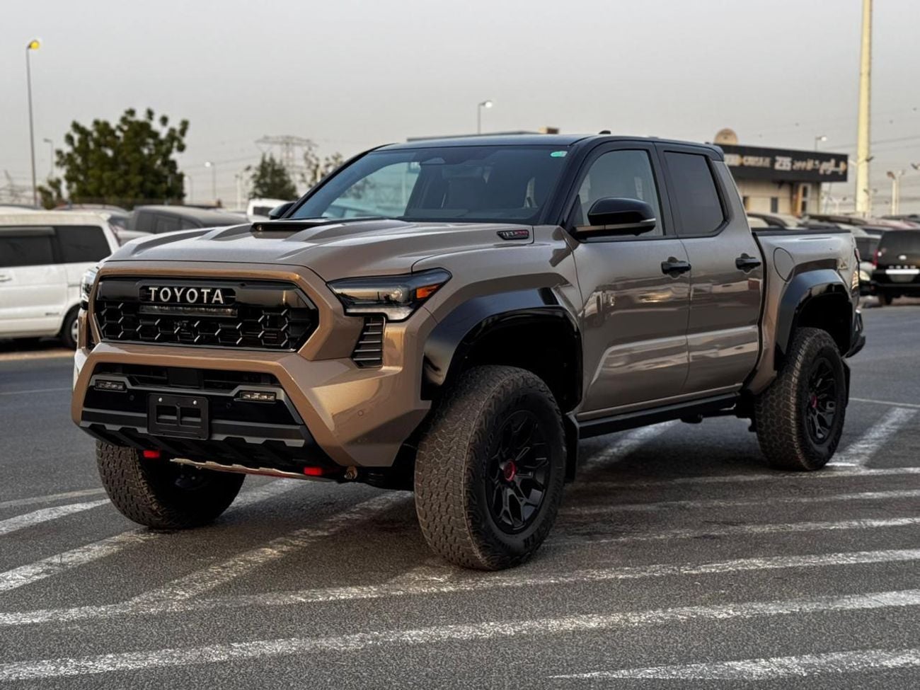 Toyota Tacoma