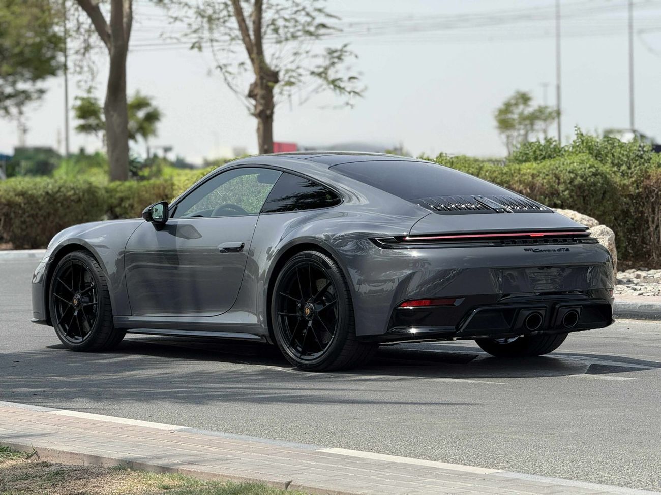 بورش 911 Carrera GTS 3.0L (450 HP) Coupe