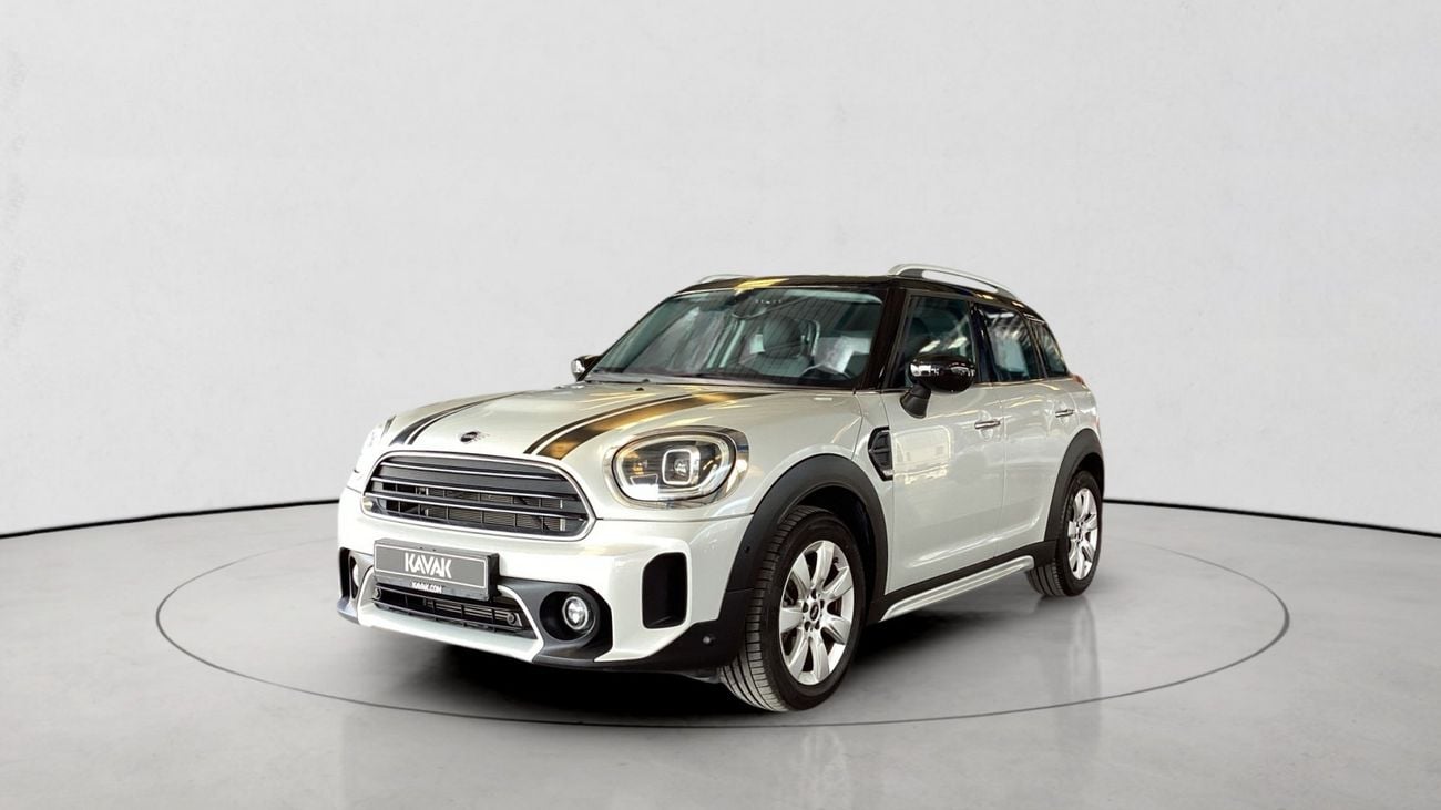 Mini Countryman 1.5 COOPER DCT | Guaranteed Warranty | 0 Down Payment