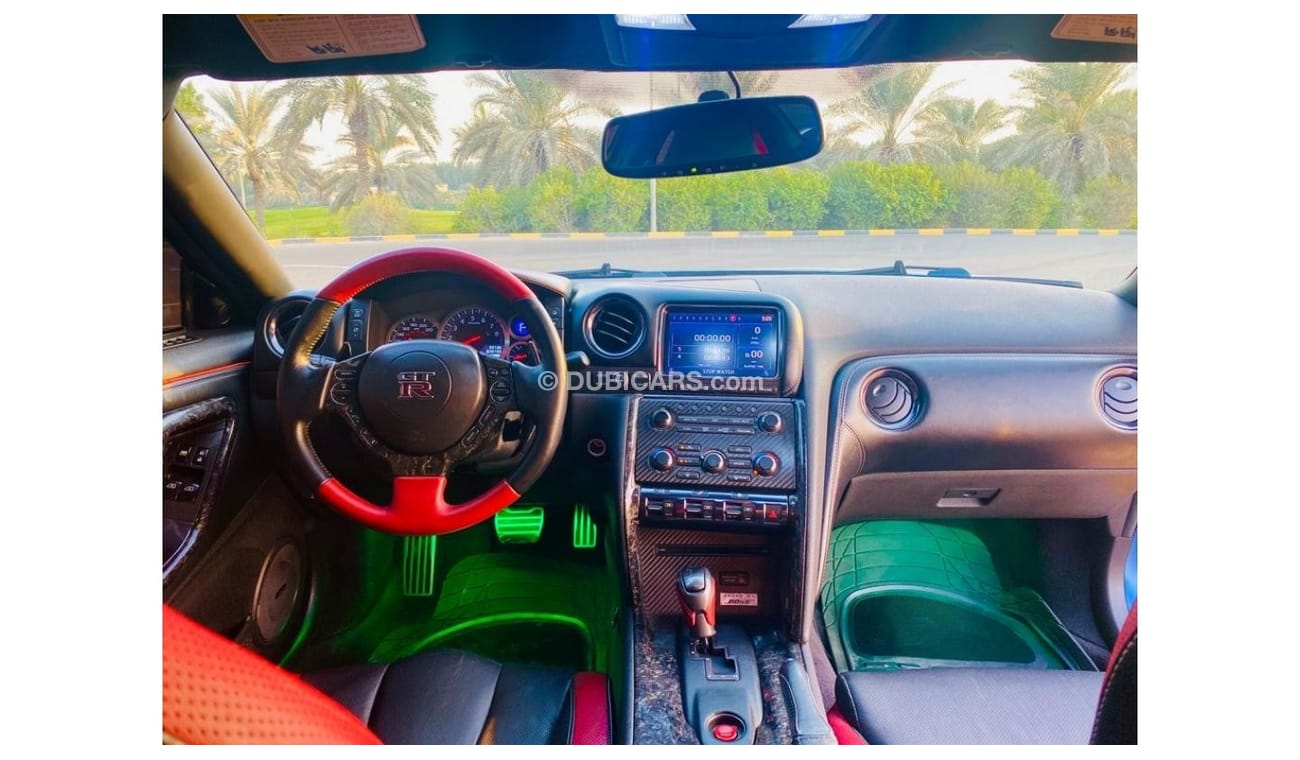 Nissan GTR Nissan GTR 2012 Take American convert to 2018