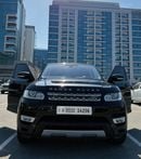 لاند روفر رينج روفر سبورت