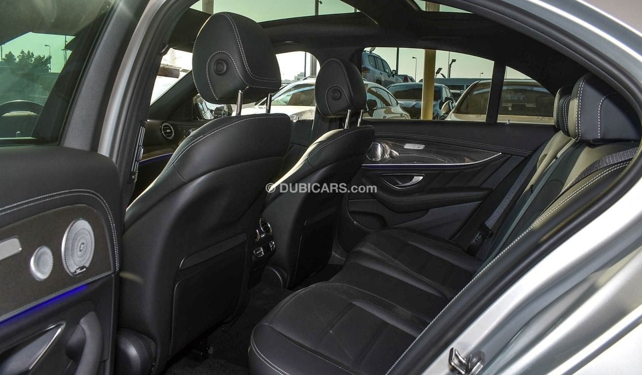 مرسيدس بنز E 43 AMG