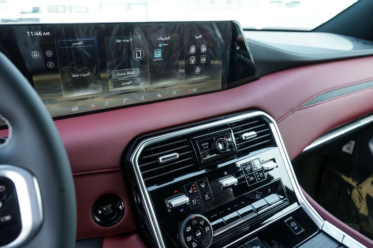 نيسان باترول NISSAN PATROL Y63 3.8L PETROL 4WD SE PLATINUM CITY AUTO