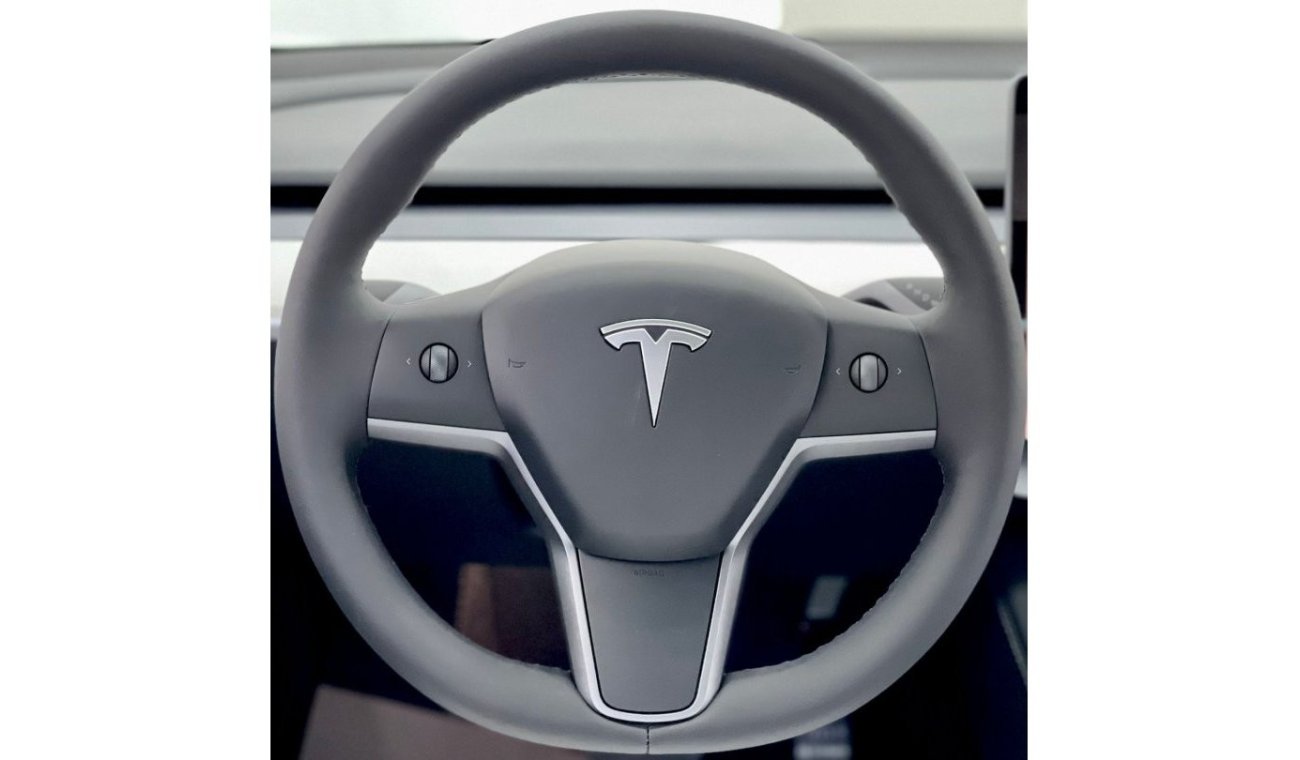 Tesla Model 3 2023 Tesla Model 3, Long Range Enhanced Autopilot, Tesla Warranty, GCC