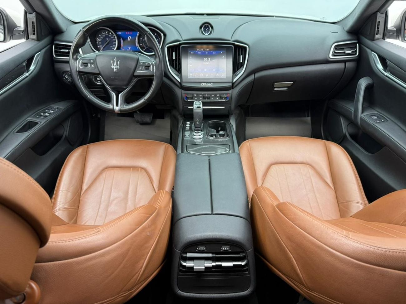 Maserati Ghibli 2020 Maserati Ghibli, Warranty, Fully Loaded, Excellent Condition, GCC