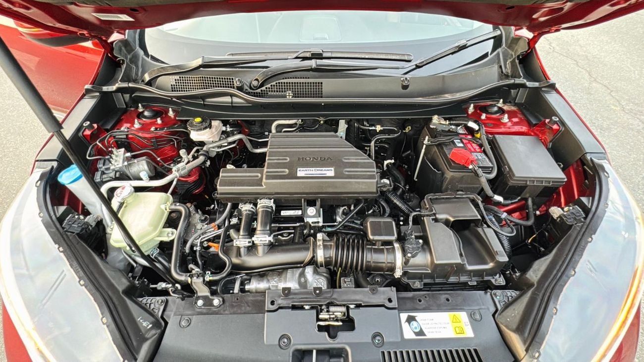 Honda CRV 1.5L PETROL ENGINE | AWD | RHD | PANORAMIC SUNROOF | AUTOMATIC SUNROOF | LEATHER SEATS