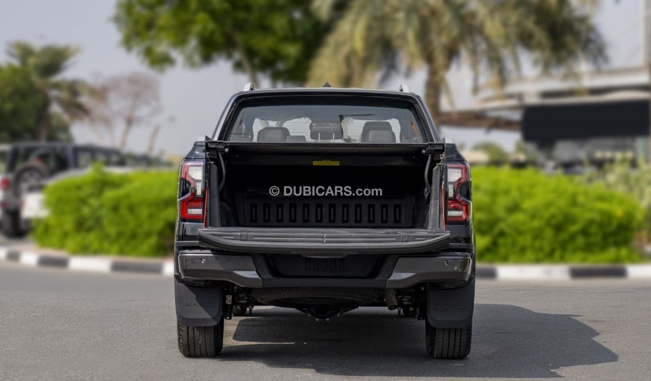 New (LHD) FORD RANGER DC WILDTRAK 2.0D AT 4X4 MY2024 2024 for sale in ...