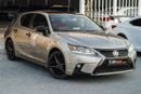 Lexus CT 200h Platinum 1.8L