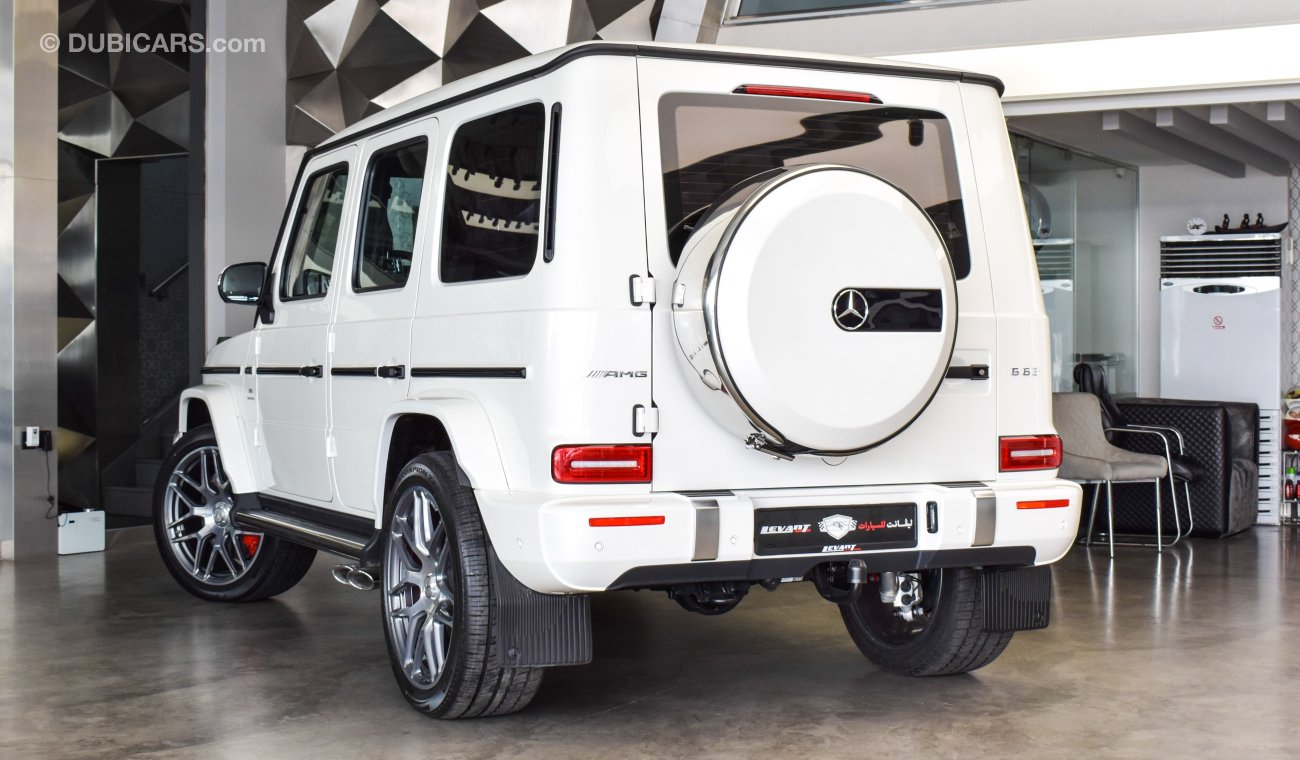 مرسيدس بنز G 63 AMG