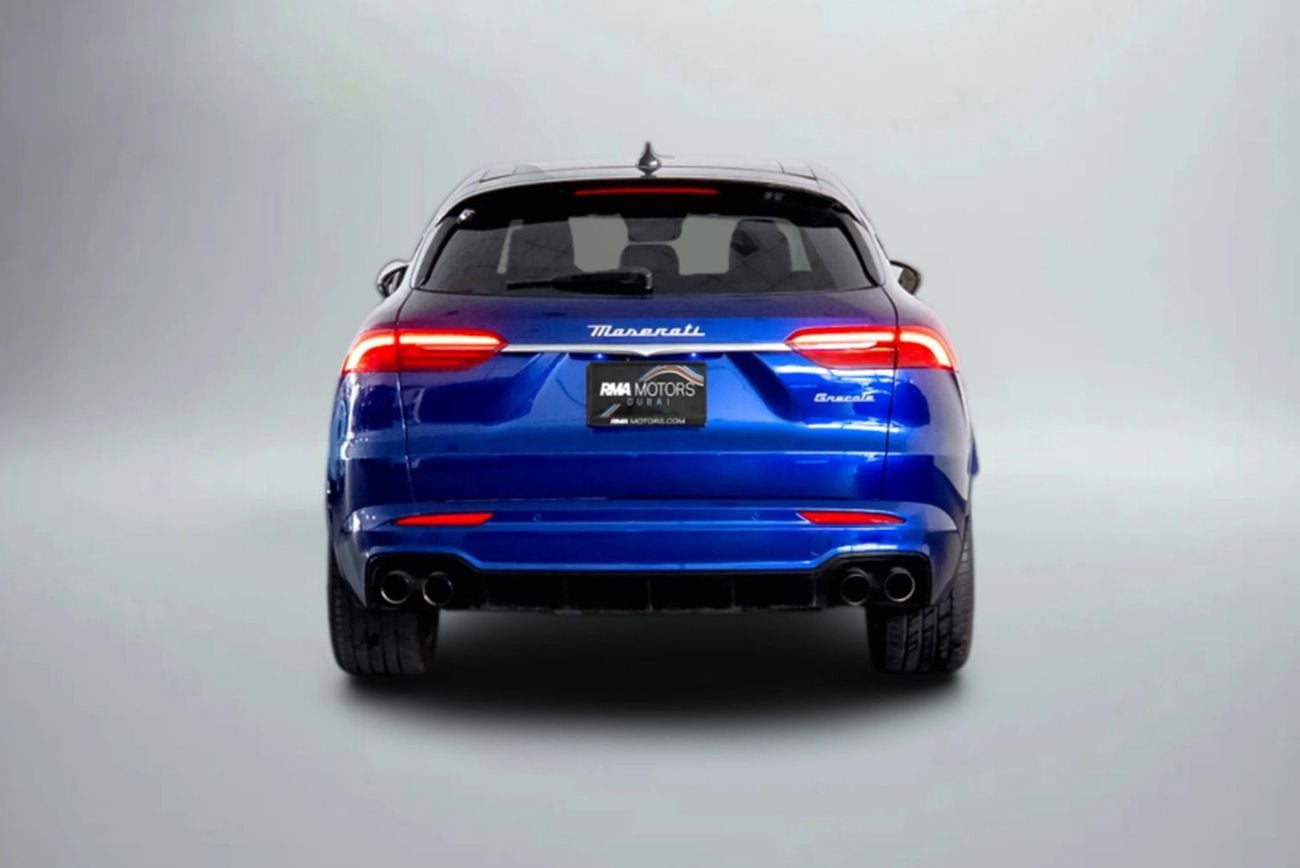 مازيراتي جريكال Modena