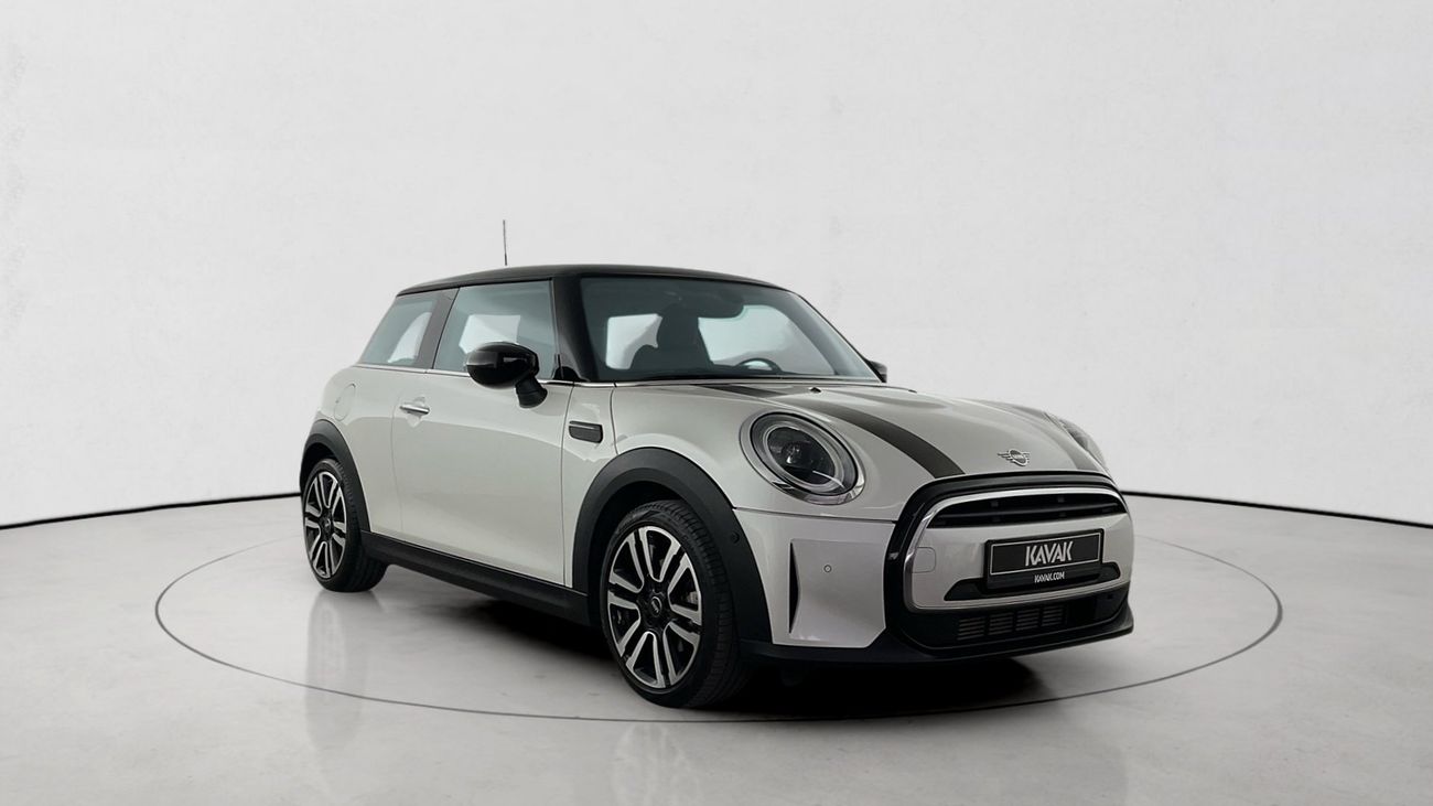 Mini Cooper 1.5 COOPER AUTO | Guaranteed Warranty | 0 Down Payment