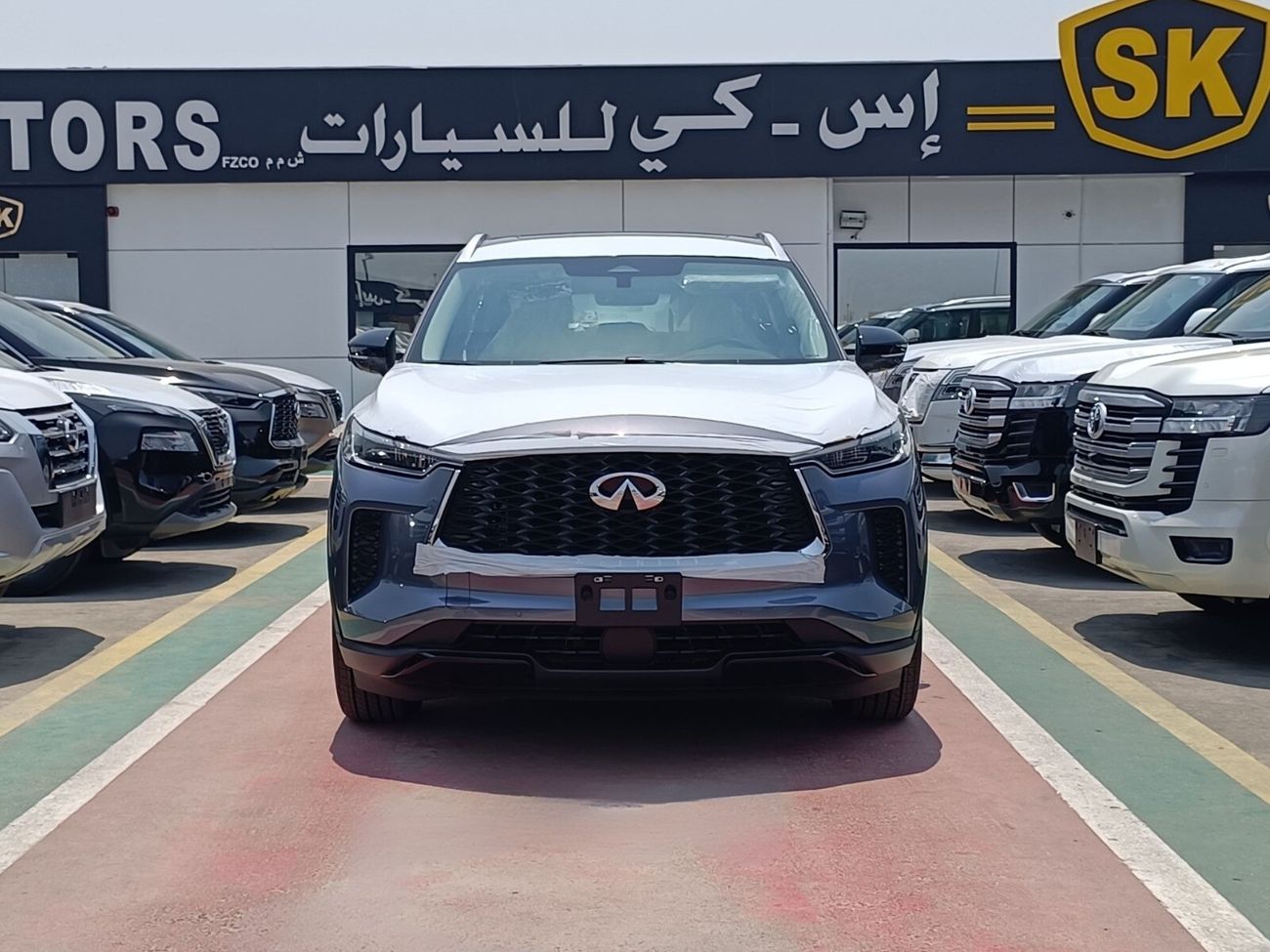 Infiniti QX60 LUXURY CLIMATE PACKAGE/ BRAND NEW/ 3.5L  V6/ PANORAMIC ROOF (CODE # 67861)