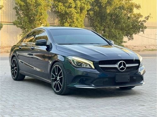 مرسيدس بنز CLA 250 Std