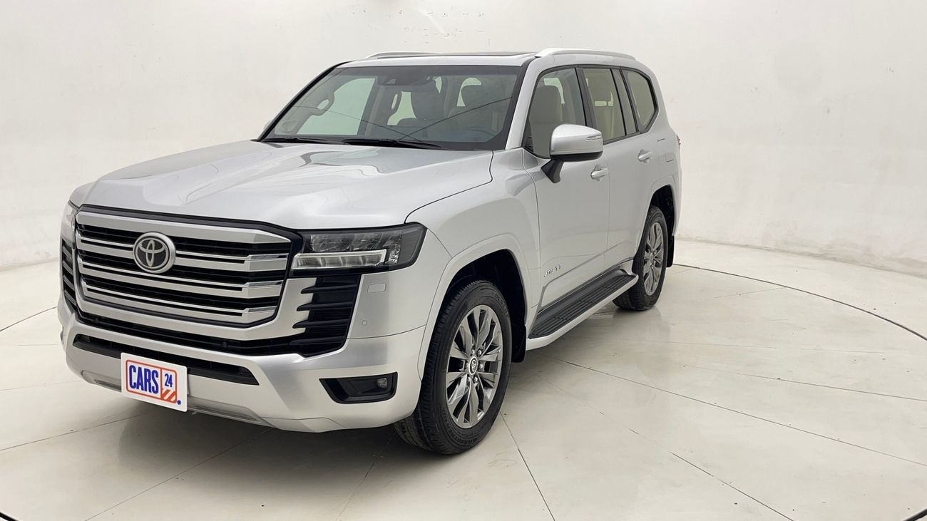 تويوتا لاند كروزر GXR 3.5 | بدون دفعة مقدمة | اختبار القيادة في المنزل