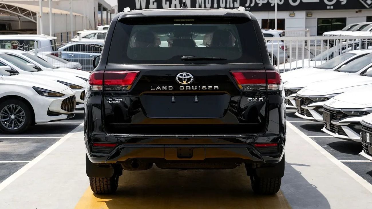 تويوتا لاند كروزر GXR Brand GXR 3.3 diesel full option -jpl GCC Specs | Off-Road Legend