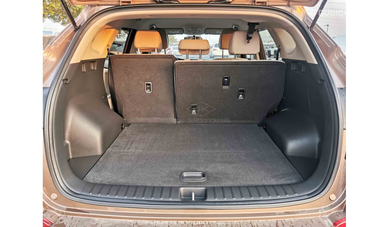 Hyundai Tucson 1.6L 4CY Petrol, 17" Rims, Fabric Seats, Power Locks, DRL LED Headlights, Rear Camera (LOT # 760)
