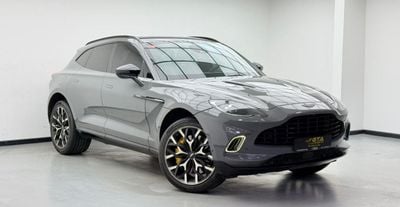 Aston Martin DBX STANDARD 2022 Aston Martin DBX 550, Warranty, Service History, European Spec.