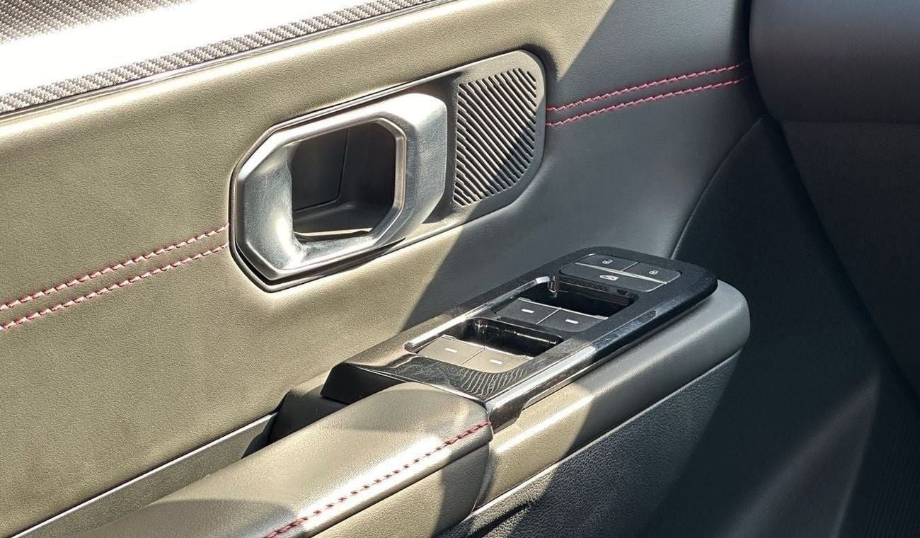 جيتور داشينج 1.6L 4 Cylinders 2024 GCC Low Mileage